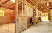 Hare stable construction leads
